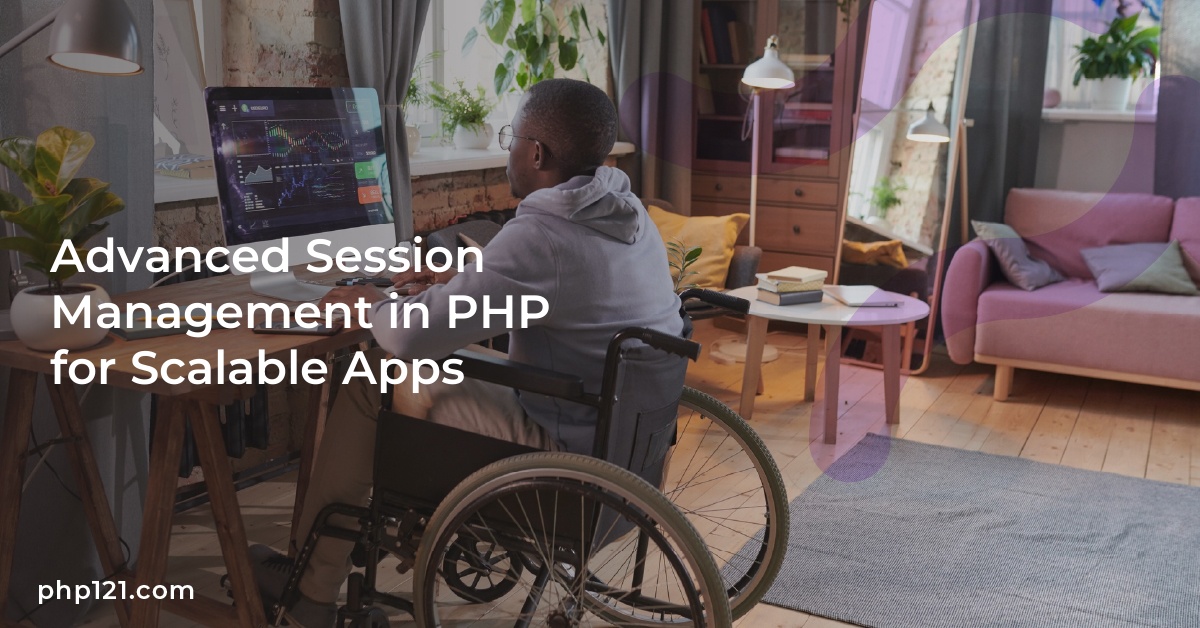Advanced Session Management in PHP for Scalable Apps