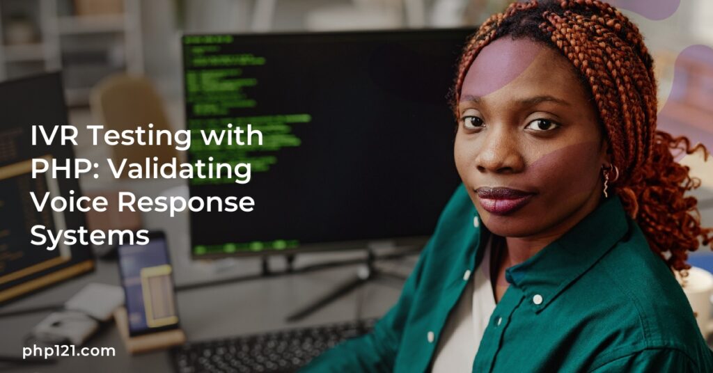 IVR Testing with PHP: Validating Voice Response Systems